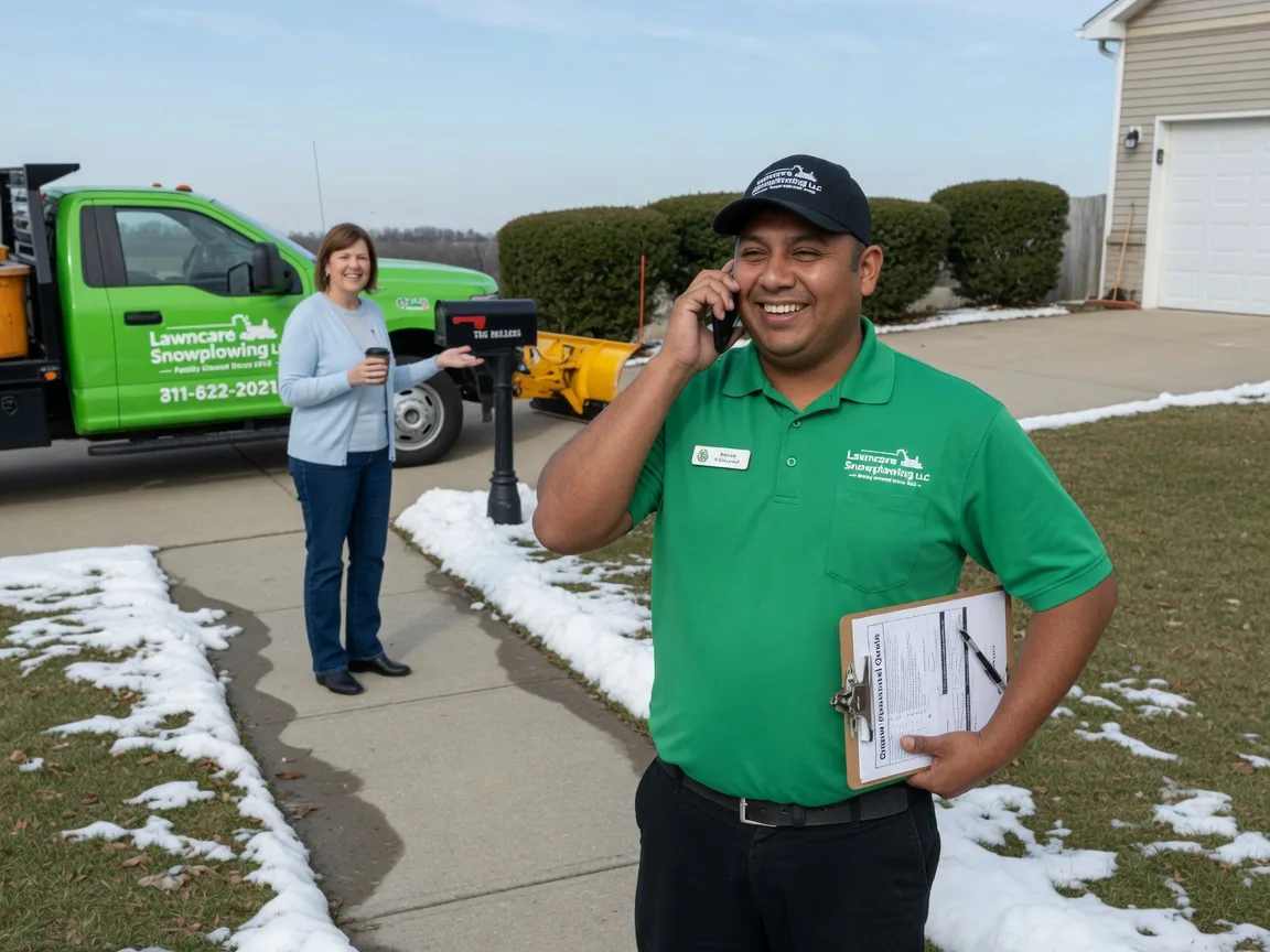 Lawn Care Services By Expert Landscaper Achille, OK FAQs